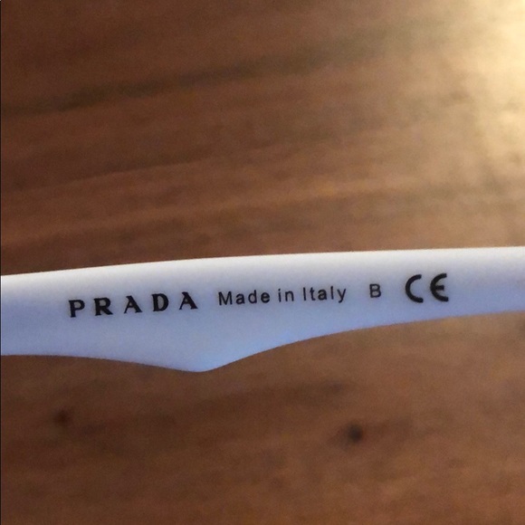 Prada Glasses - Picture 4 of 4